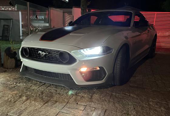 FORD MUSTANG 5.0 V8 TI-VCT GASOLINA MACH 1 SELECTSHIFT